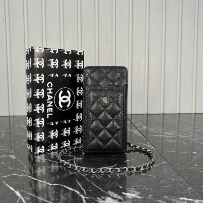 Chanel Phone Wallet
