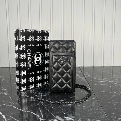 Chanel Phone Wallet