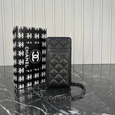 Chanel Phone Wallet
