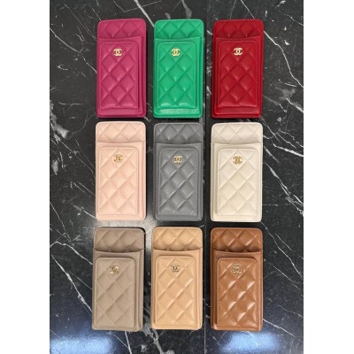 Chanel Phone Wallet