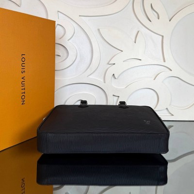 Louis Vuitton Dandy MM Briefcase