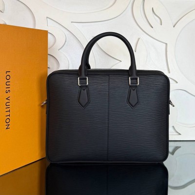 Louis Vuitton Dandy MM Briefcase