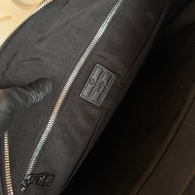 Louis Vuitton Dandy MM Briefcase