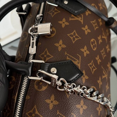 Louis Vuitton Speedy Soft 30 Dark