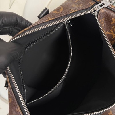 Louis Vuitton Speedy Soft 30 Dark