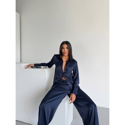 Lüks Pijama Takımı