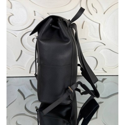 Loewe Puzzle Backpack in Soft Grained Calfskin