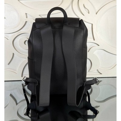 Loewe Puzzle Backpack in Soft Grained Calfskin