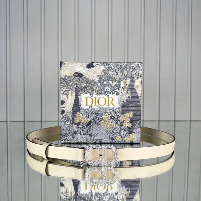 Dior Kadın Deri Kemer