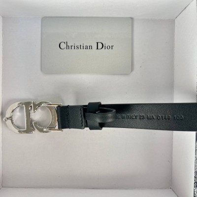 Dior Kadın Deri Kemer