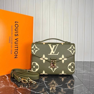 Louis Vuitton Pochette Metis