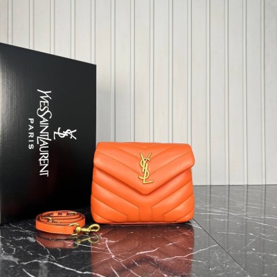 Saint Laurent LouLou Small