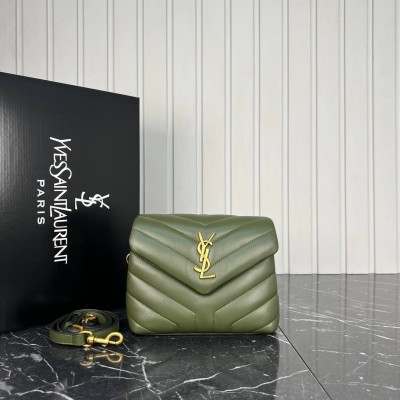 Saint Laurent LouLou Small