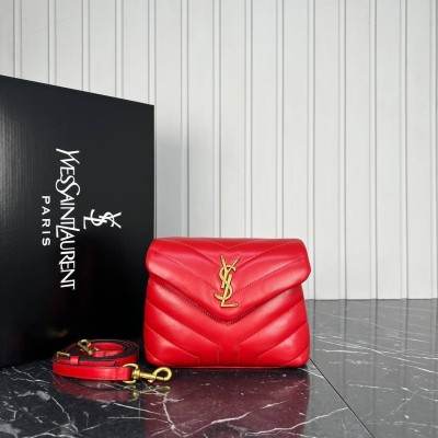 Saint Laurent LouLou Small