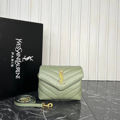 Saint Laurent LouLou Small
