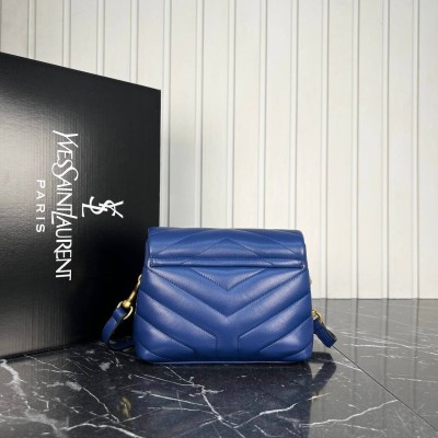 Saint Laurent LouLou Small