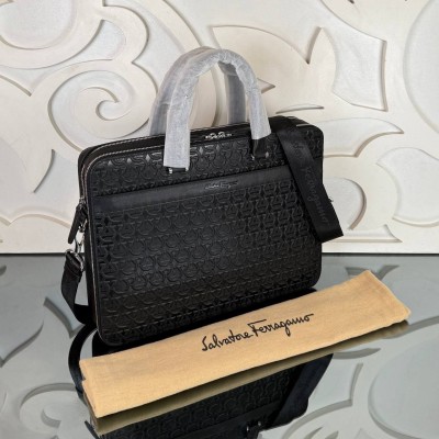 Salvatore Ferragamo Briefcase