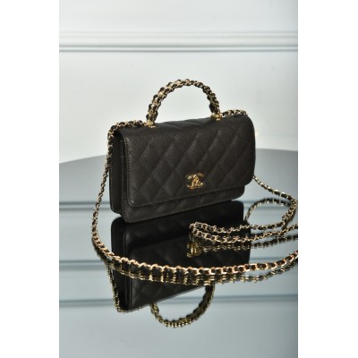 Chanel Wallet with Chain