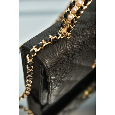 Chanel Wallet with Chain