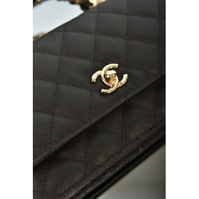 Chanel Wallet with Chain