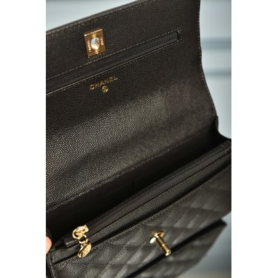 Chanel Wallet with Chain