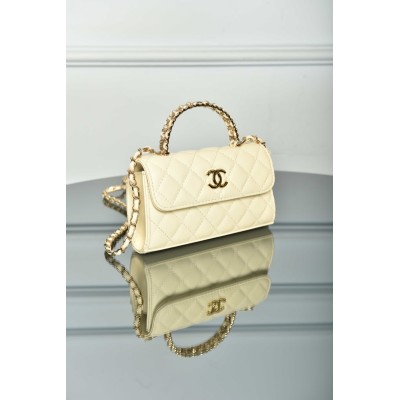 Chanel Chain Clutch