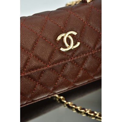 Chanel Chain Clutch