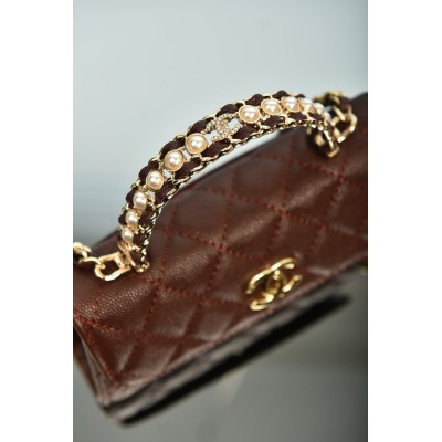 Chanel Chain Clutch