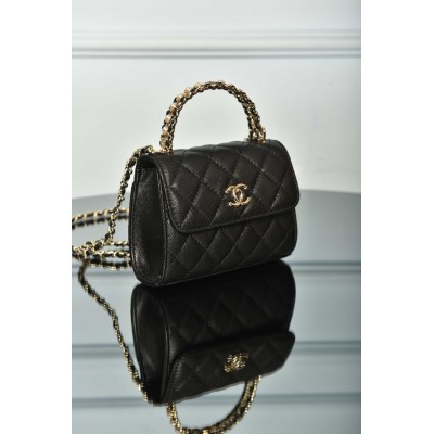 Chanel Chain Clutch