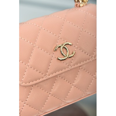 Chanel Chain Clutch
