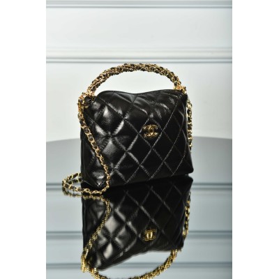 Chanel Chain Clutch