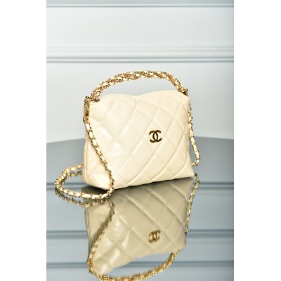 Chanel Chain Clutch
