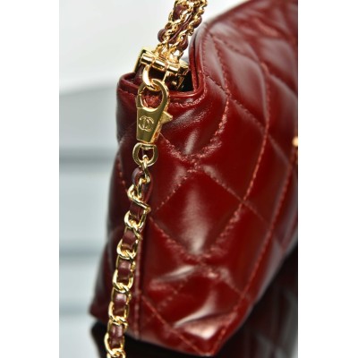 Chanel Chain Clutch