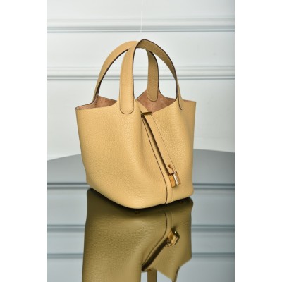 Hermes Picotin Lock 18 Bag