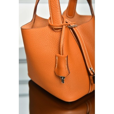 Hermes Picotin Lock 18 Bag