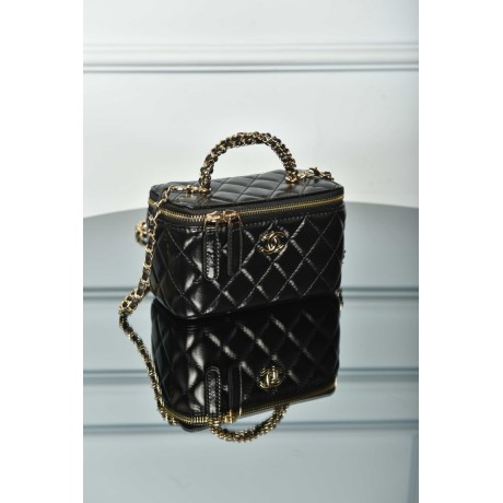 Chanel Vanity Bag with Chain