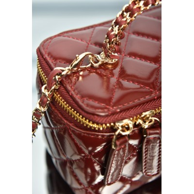 Chanel Vanity Bag with Chain