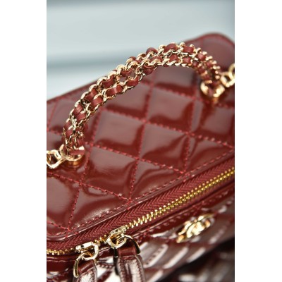 Chanel Vanity Bag with Chain