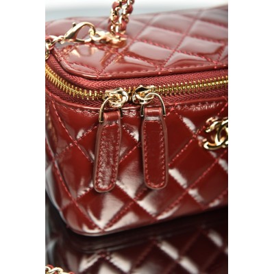 Chanel Vanity Bag with Chain