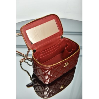 Chanel Vanity Bag with Chain