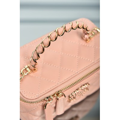 Chanel Vanity Bag with Chain
