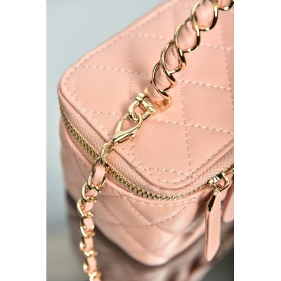 Chanel Vanity Bag with Chain