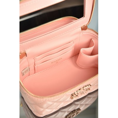 Chanel Vanity Bag with Chain