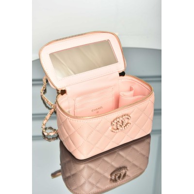 Chanel Vanity Bag with Chain