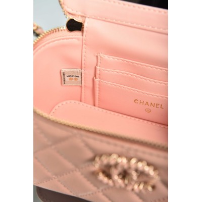 Chanel Vanity Bag with Chain