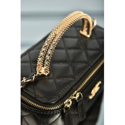 Chanel Vanity Bag with Chain