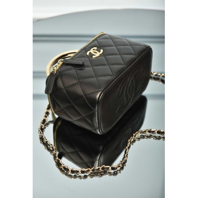 Chanel Vanity Bag with Chain