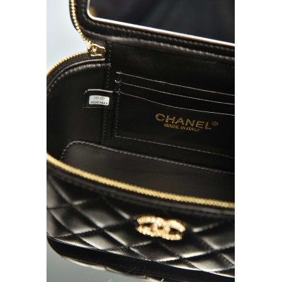 Chanel Vanity Bag with Chain