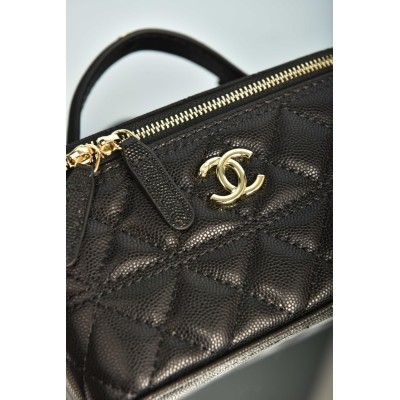 Chanel Vanity Bag with Chain