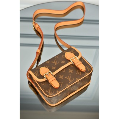 Louis Vuitton Satchel Wearable Wallet